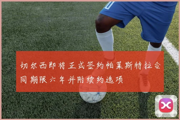 切尔西即将正式签约帕莱斯特拉合同期限六年并附续约选项